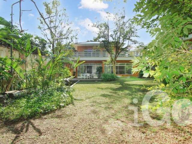 Casa com 3 quartos à venda na Rua Antônio de Macedo Soares, Campo Belo, São Paulo por R$ 3.500.000