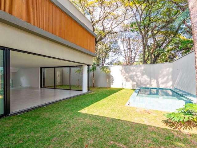 Casa em condomínio fechado com 4 quartos à venda na Rua Pirandello, Brooklin, São Paulo por R$ 11.200.000