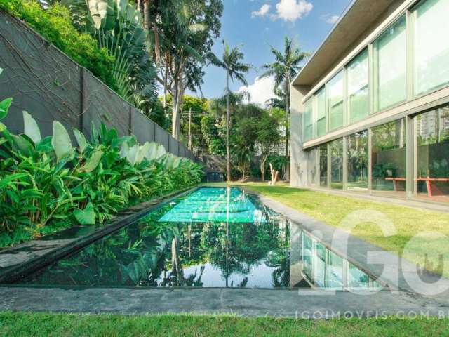 Casa com 3 quartos à venda na México, Jardim América, São Paulo por R$ 50.000.000