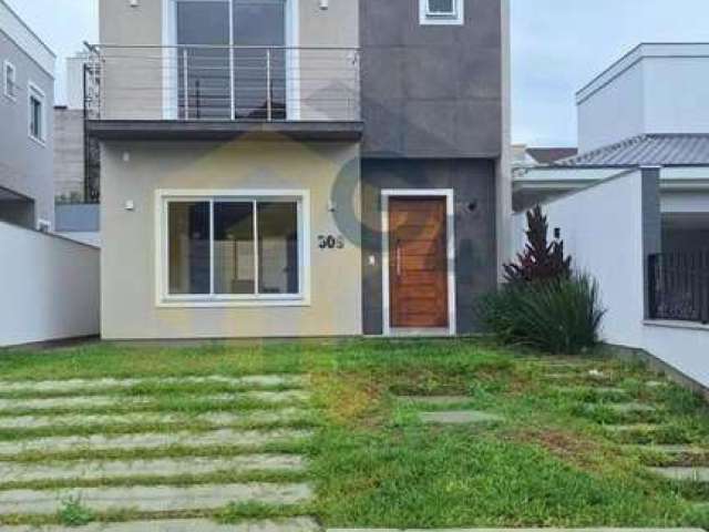 Casa para Venda em Florianópolis, Santo Antônio de Lisboa, 3 dormitórios, 3 suítes, 1 banheiro, 1 vaga