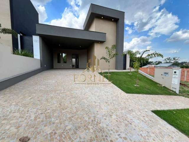 Casa em Condomínio para Venda em Ribeirão Preto, Reserva San Gabriel, 3 dormitórios, 3 suítes, 4 banheiros, 4 vagas