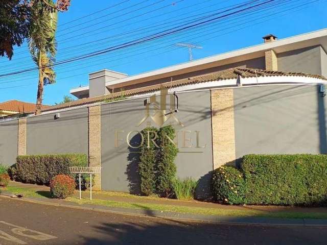 Casa para Venda em Ribeirão Preto, City Ribeirão, 3 dormitórios, 3 suítes, 5 banheiros, 4 vagas