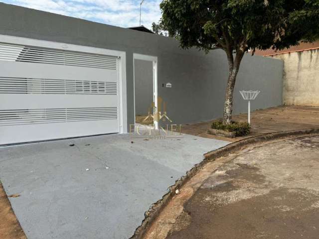 Casa para Venda em Ribeirão Preto, Bonfim Paulista, 2 dormitórios, 1 suíte, 2 banheiros, 3 vagas