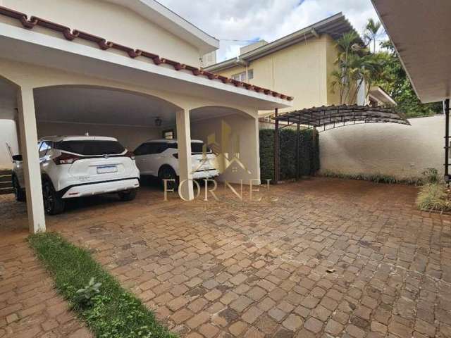 Casa para Venda em Ribeirão Preto, Jardim Sumaré, 3 dormitórios, 1 suíte, 3 banheiros, 5 vagas