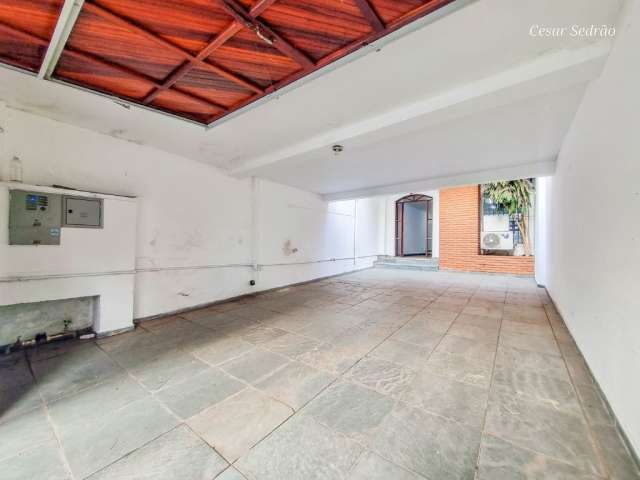 Casa sobrado / comercial e residencial, vendo