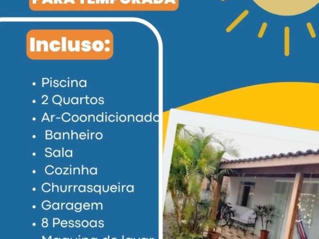 Locacao para temporada