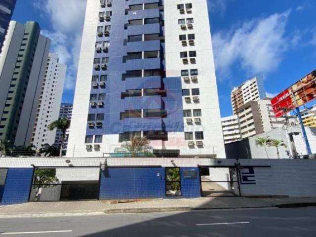 Apartamento com 2 quartos à venda na Rua Ernesto de Paula Santos, 11, Boa Viagem, Recife, 62 m2 por R$ 370.000