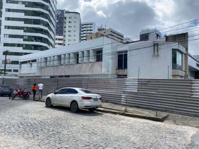 Prédio comercial em boa viagem