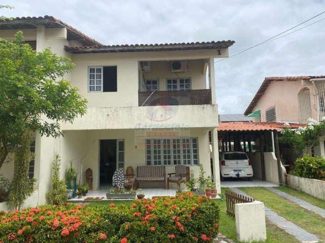 Casa no janga - condomínio atlântico norte