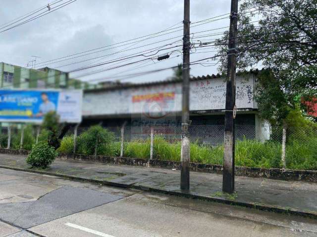 Prédio comercial na Av Norte