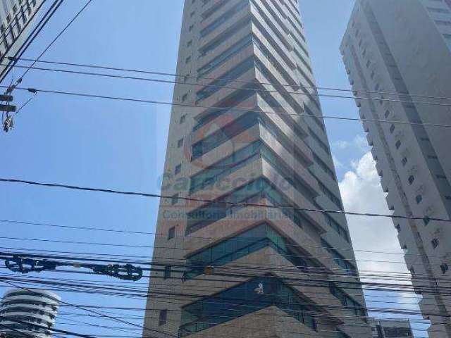 Apartamento com 4 quartos à venda na RUA SETUBAL, 382, Aflitos, Recife, 225 m2 por R$ 2.300.000