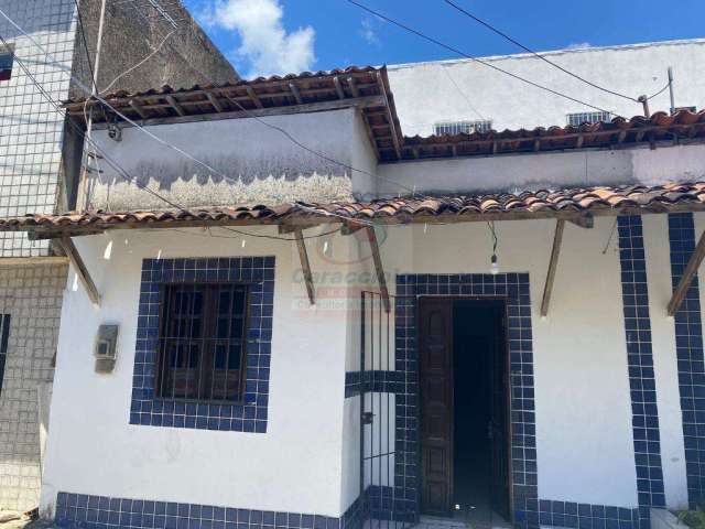 APARTAMENTO NO BARRO COM 60m2