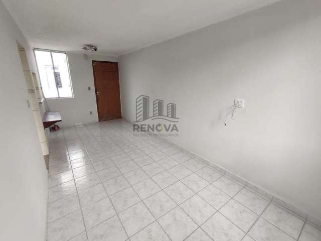 Apartamento para Venda em Carapicuíba, Conjunto Habitacional Presidente Castelo Branco, 2 dormitórios, 1 banheiro