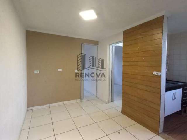 Apartamento para Venda em Carapicuíba, Conjunto Habitacional Presidente Castelo Branco, 2 dormitórios, 1 banheiro