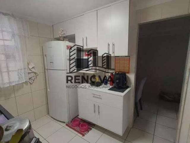 Apartamento para Venda em Carapicuíba, Conjunto Habitacional Presidente Castelo Branco, 2 dormitórios, 1 banheiro, 1 vaga