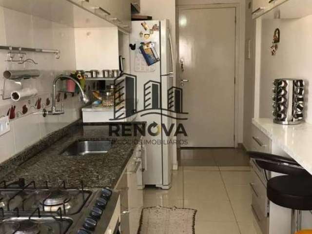 Apartamento para Venda em Carapicuíba, Parque Sampaio Viana, 2 dormitórios, 1 banheiro, 1 vaga