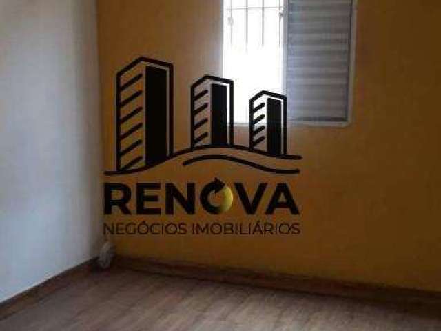 Apartamento para Venda em Carapicuíba, Conjunto Habitacional Presidente Castelo Branco, 2 dormitórios, 1 banheiro, 1 vaga