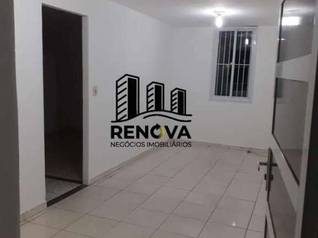 Apartamento para Venda em Carapicuíba, Conjunto Habitacional Presidente Castelo Branco, 2 dormitórios, 1 banheiro, 1 vaga