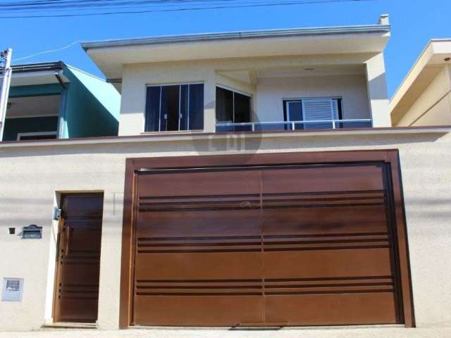 Casa com 3 quartos à venda na Rua Leonardo Luís Araújo Basso, 176, Jardim Philadélphia, Poços de Caldas, 150 m2 por R$ 620.000