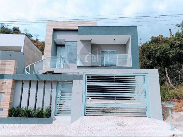 Casa com 2 quartos à venda na Avenida F, 394, Jardim Bandeirantes, Poços de Caldas, 120 m2 por R$ 630.000