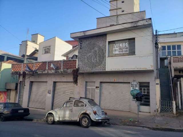 Casa à venda na Avenida Antônio Carlos, 219, Jardim Cascatinha, Poços de Caldas por R$ 480.000