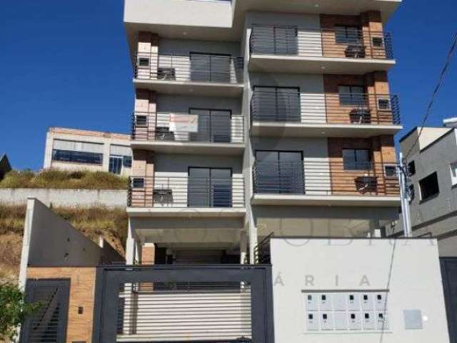 Apartamento com 2 quartos à venda na Rua Jeffson Ribeiro da Silva, 223, Santa Maria, Poços de Caldas por R$ 300.000