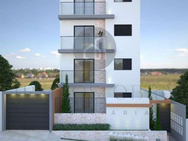 Apartamento com 3 quartos à venda na Rua Guaicurus, 00000, Vila Togni, Poços de Caldas, 66 m2 por R$ 390.000