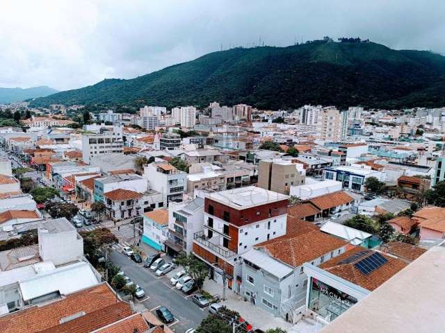 Apartamento com 3 quartos à venda na Rua Rio de Janeiro, 500, Centro, Poços de Caldas, 107 m2 por R$ 870.000