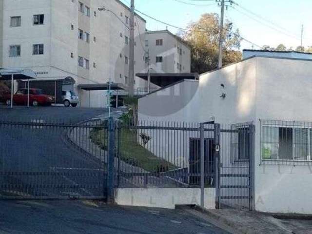 Apartamento à venda na Rua Novo Mundo, 131, Vila Rica, Poços de Caldas por R$ 160.000