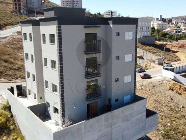 Apartamento com 2 quartos à venda na Rua Natalina de Jesus Borsato, 40, Residencial Summer Ville, Poços de Caldas, 60 m2 por R$ 245.000