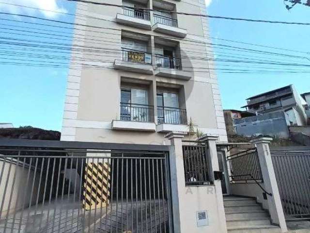 Flat com 1 quarto à venda na Rua Carlos Afonso Junqueira, 70, Jardim Santa Augusta, Poços de Caldas, 52 m2 por R$ 250.000