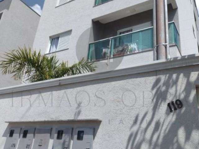 Apartamento com 2 quartos à venda na Rua Domingos de Parolis, 119, Jardim Carolina, Poços de Caldas por R$ 300.000