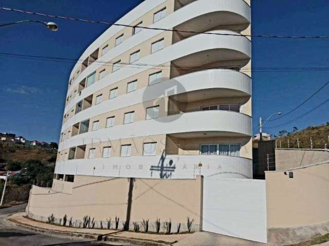 Apartamento com 3 quartos à venda na Rua Waldemar Rabello, 20, Parque Vivaldi Leite Ribeiro, Poços de Caldas, 95 m2 por R$ 390.000