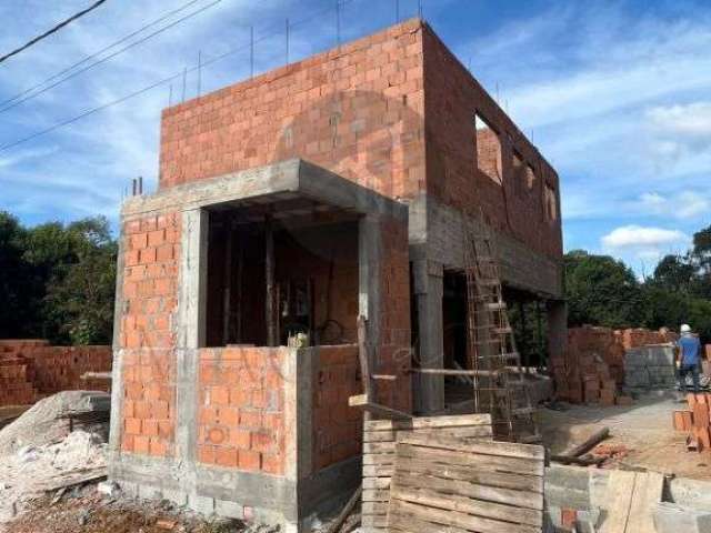 Apartamento com 2 quartos à venda na Rua Antônio Benedito Silvério, 10, Estância Poços de Caldas, Poços de Caldas, 47 m2 por R$ 175.000