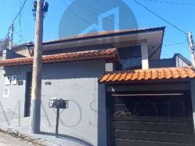 Casa com 3 quartos à venda na Rua Gabriela Augusta da Silveira, 320, Jardim do Contorno, Poços de Caldas, 180 m2 por R$ 450.000