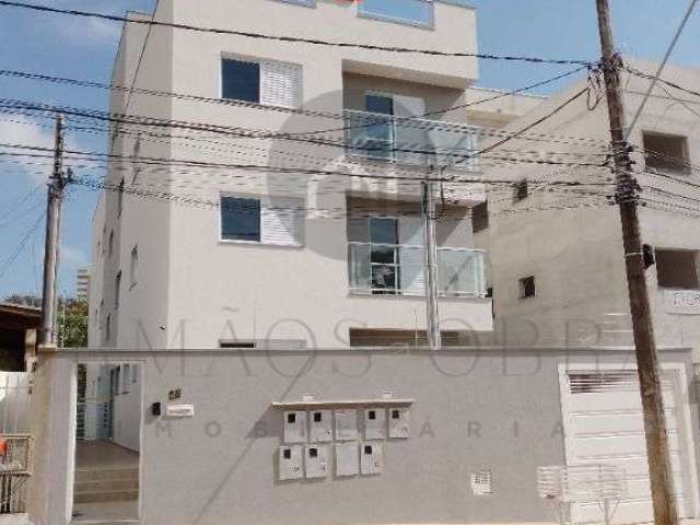 Apartamento com 3 quartos à venda na Rua José de Oliveira Magalhães, 58, Residencial São Bernardo, Poços de Caldas, 76 m2 por R$ 450.000