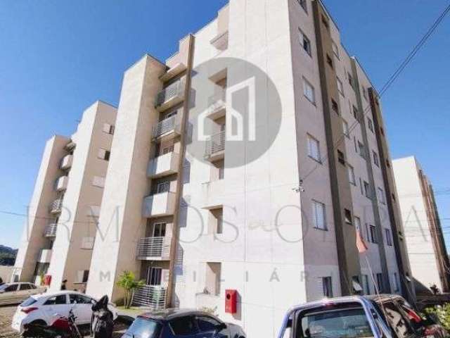 Apartamento com 2 quartos à venda na Rua Sebastião do Prado Luz, 181, Estância Poços de Caldas, Poços de Caldas, 51 m2 por R$ 215.000