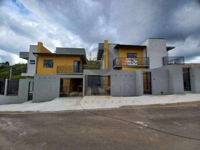 Casa com 2 quartos à venda na Rua Nove, Jardim Bandeirantes, Poços de Caldas, 74 m2 por R$ 365.000