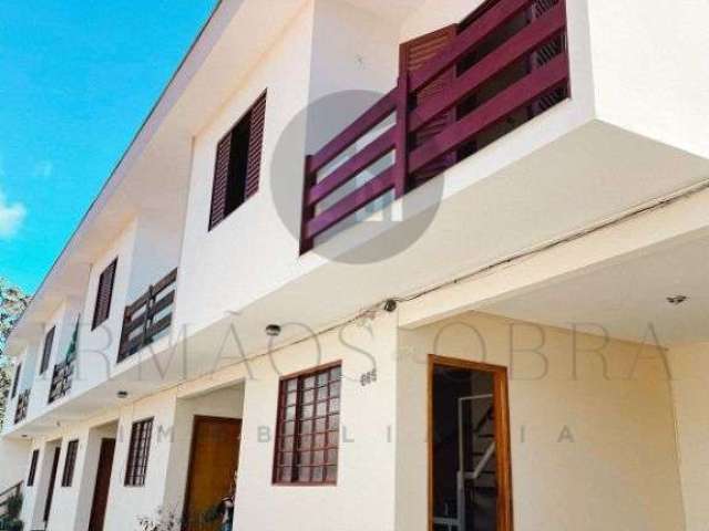 Casa com 3 quartos à venda na Avenida Melvin Jones, 665, Santa Ângela, Poços de Caldas, 91 m2 por R$ 350.000