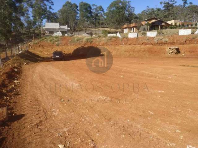 Terreno à venda na Alameda das Amoreiras, 18, Residencial e Industrial Campo Alegre, Poços de Caldas por R$ 370.000