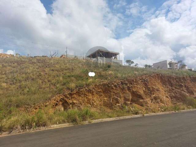 Terreno à venda na Avenida F, Jardim Bandeirantes, Poços de Caldas por R$ 110.000