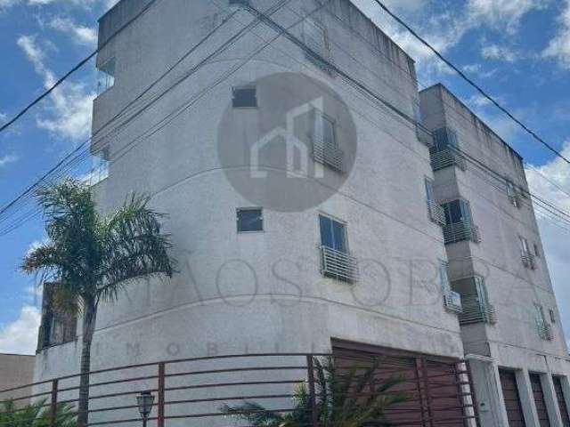 Apartamento com 2 quartos à venda na Rua Orestes Acciari, 40, Jardim Philadélphia, Poços de Caldas por R$ 280.000