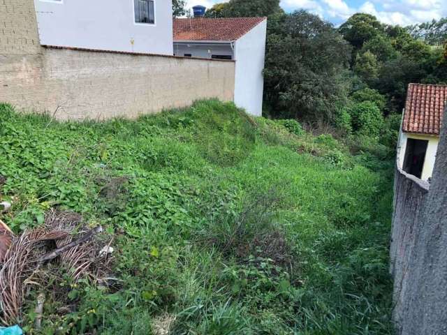 Terreno à venda na Rua Carlos Gomes, 1, Estância São José, Poços de Caldas por R$ 245.000