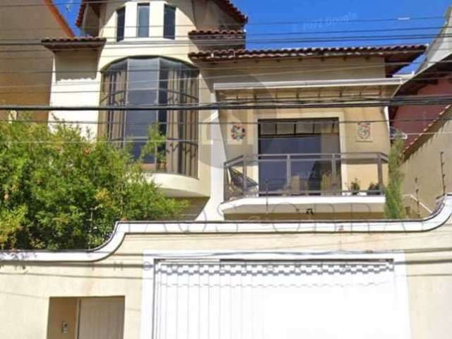 Casa com 3 quartos à venda na Rua Sebastião Ferreira Rocha, 185, São José, Poços de Caldas, 273 m2 por R$ 800.000