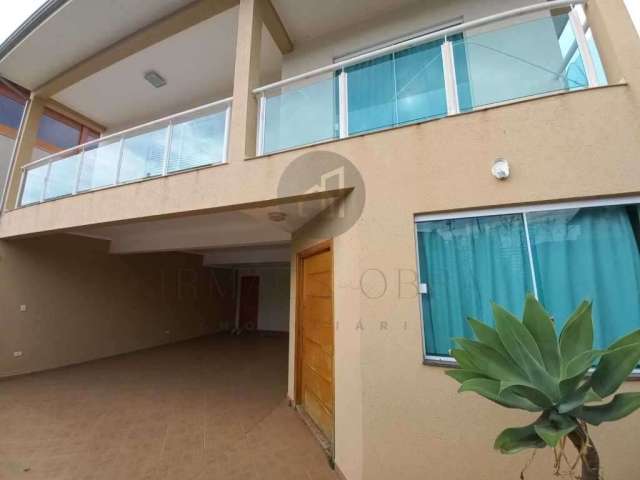 Casa com 4 quartos à venda na Rua Carolina Bernardo Flora, 1, Jardim Carolina, Poços de Caldas, 280 m2 por R$ 980.000