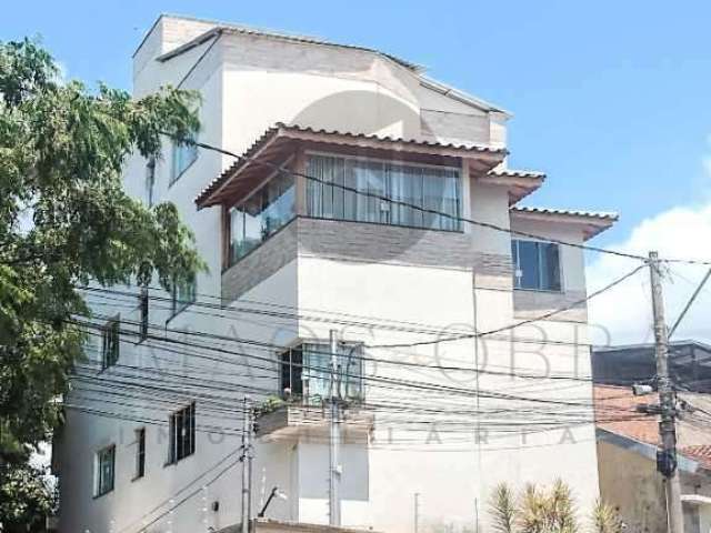 Apartamento com 2 quartos à venda na Rua Capitão Venâncio Vivas, 104, Centro, Poços de Caldas, 57 m2 por R$ 280.000