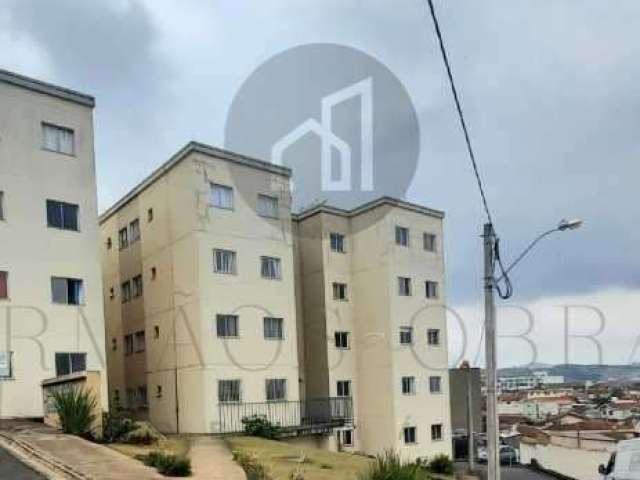 Apartamento com 2 quartos à venda na Rua Novo Mundo, 131, Jardim São Jorge, Poços de Caldas, 63 m2 por R$ 139.000