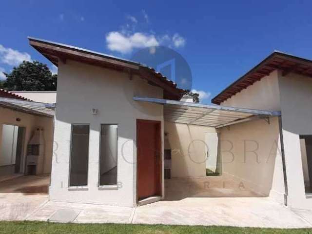 Casa em condomínio fechado com 2 quartos à venda na Rua Abílio de Oliveira Maia, 191, Chácaras Poços de Caldas, Poços de Caldas, 64 m2 por R$ 210.000