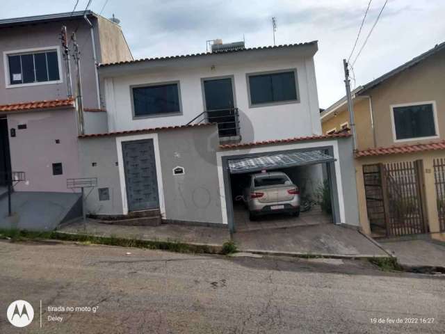 Casa com 2 quartos à venda na Rua Thires Torraca, 50, Loteamento Residencial Santa Clara II, Poços de Caldas, 120 m2 por R$ 350.000