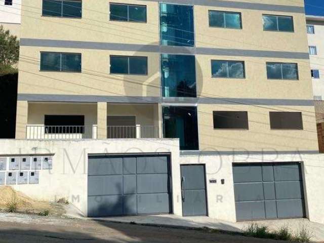 Apartamento com 3 quartos à venda na Rua das Mangueiras, 559, Vila Caio Junqueira, Poços de Caldas, 100 m2 por R$ 400.000